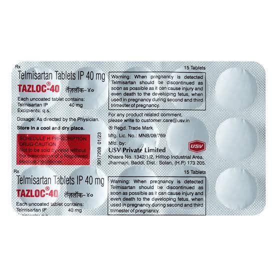 Tazloc- 40