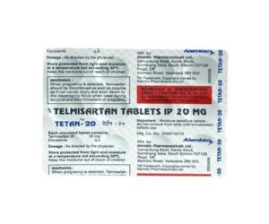 Tetan-20