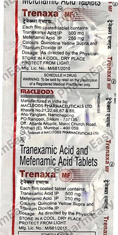 Trenaxa MF