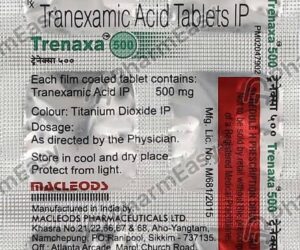 Trenaxa 500