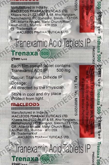 Trenaxa 500