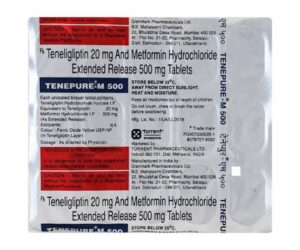 Tenepure-M 500