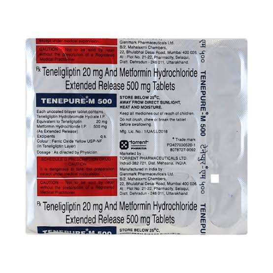 Tenepure-M 500