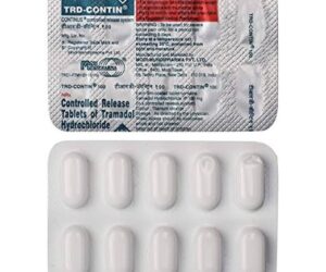 TRD-Contin 100mg