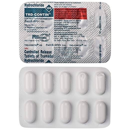 TRD-Contin 100mg