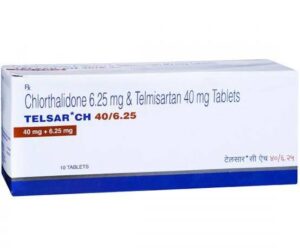 Telsar CH 40/6.25