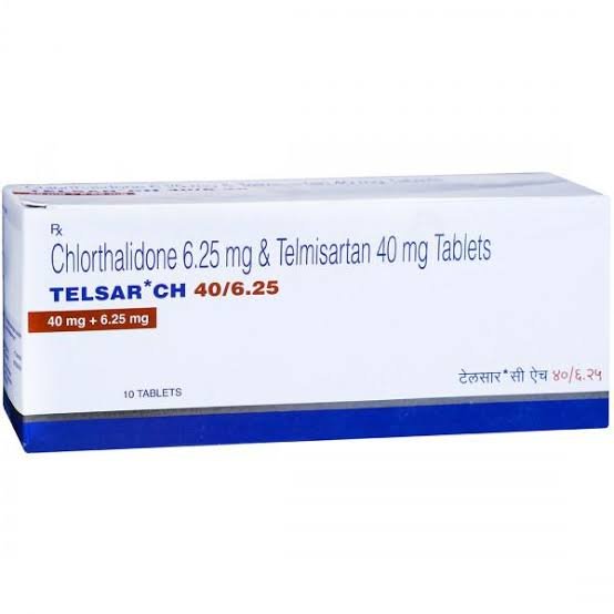 Telsar CH 40/6.25