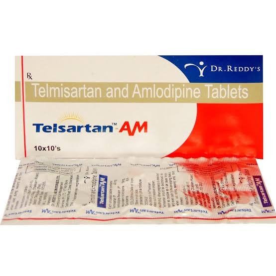 Telsartan AM
