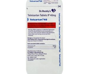 Telsartan 40