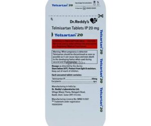 Telsartan 20