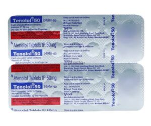 Tenolol-50