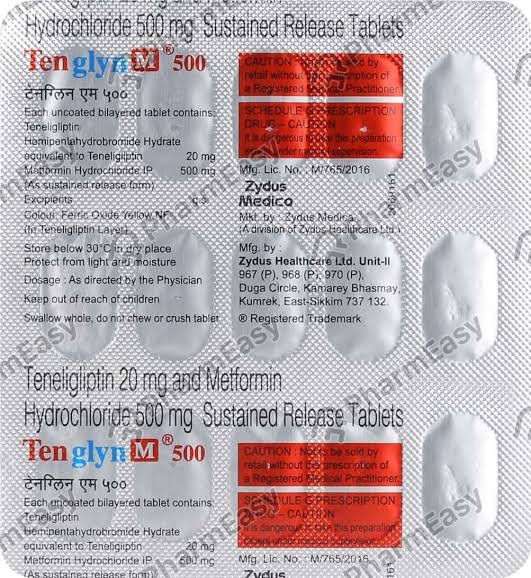 Tenglyn M 500