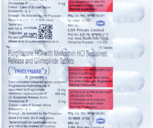 Triglynase 2