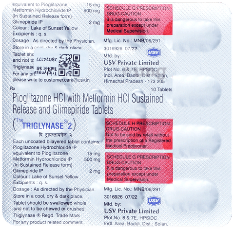 Triglynase 2