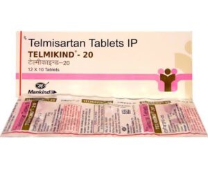 Telmikind- 20