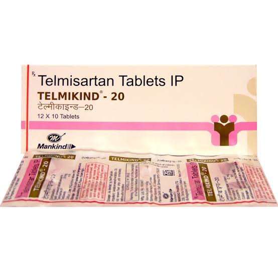 Telmikind- 20