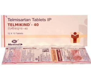 Telmikind-40