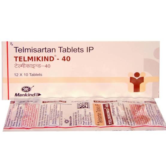 Telmikind-40