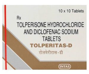 Tolperitas-D