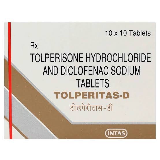 Tolperitas-D