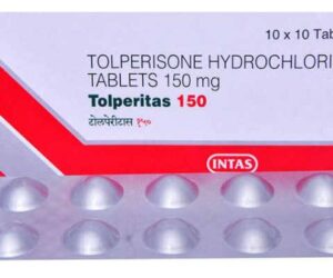 Tolperitas 150