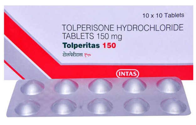 Tolperitas 150