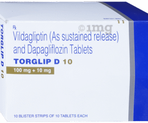 Torglip D 10