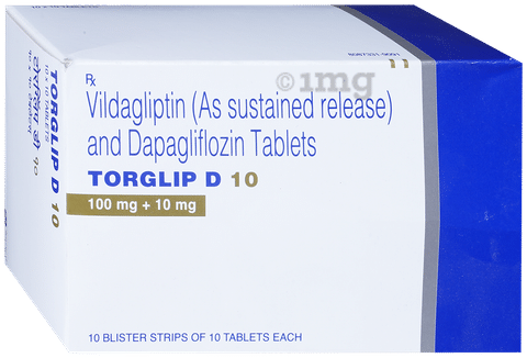 Torglip D 10