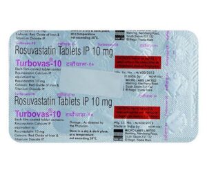 Turbovas- 10