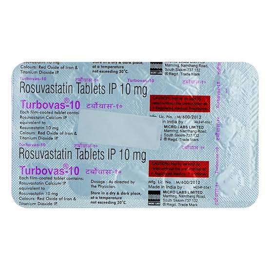 Turbovas- 10