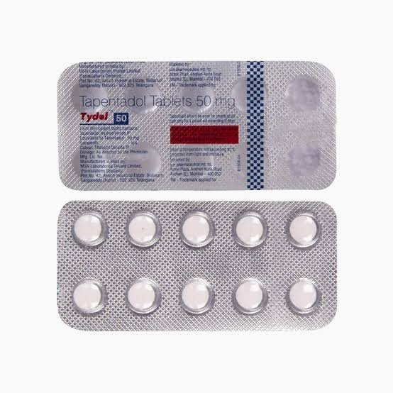 Tydol 50 tab