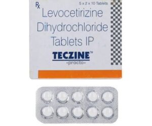 Teczine tab