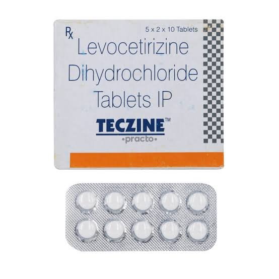 Teczine tab