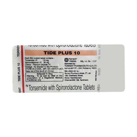 Tide plus-10