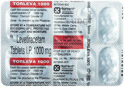 Torleva 1000