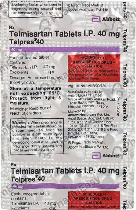 Telpres 40