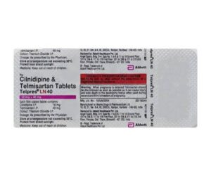 Telpres LN 40