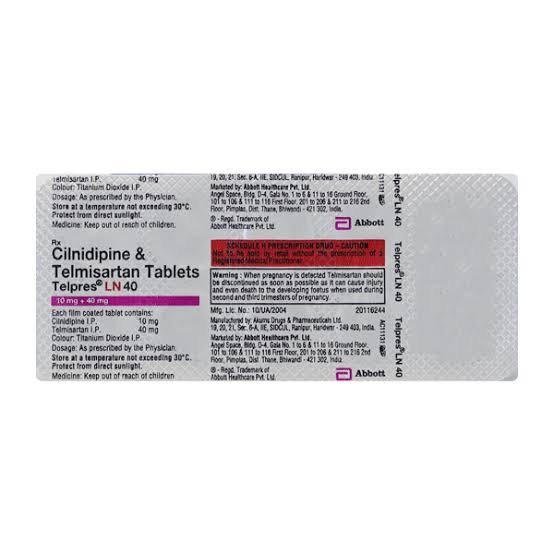 Telpres LN 40