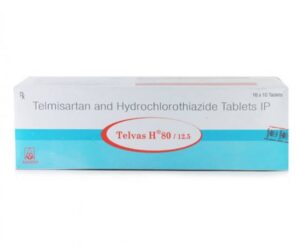 Telvas H 80/12.5