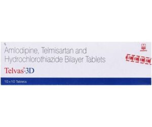 Telvas-3D