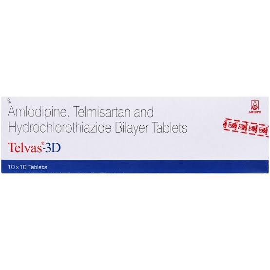 Telvas-3D