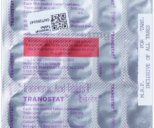 Tranostat tab