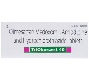 TriOlmezest 40