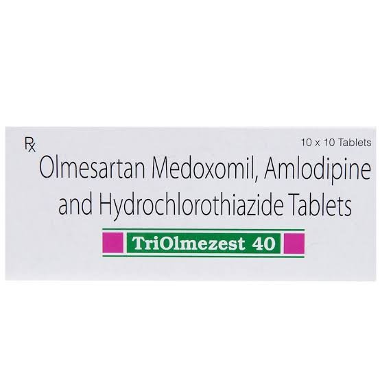 TriOlmezest 40