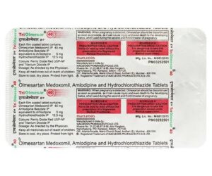 TriOlmesar 40