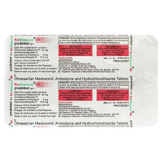 TriOlmesar 40