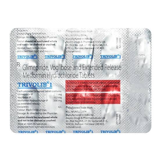 Trivolib 1