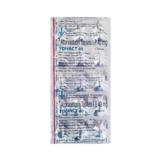Tonact 40