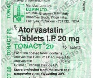 Tonact 20