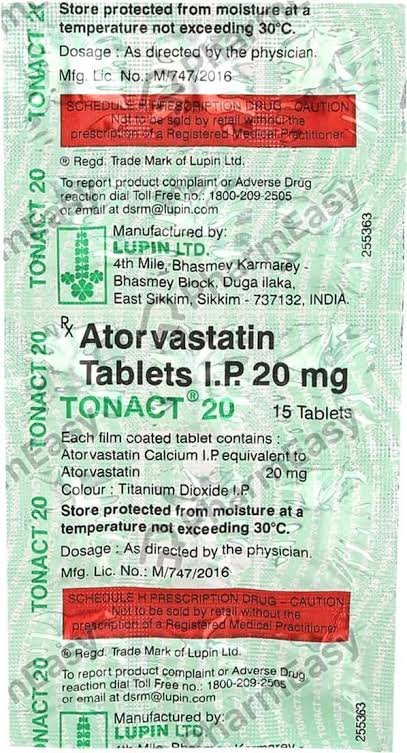 Tonact 20